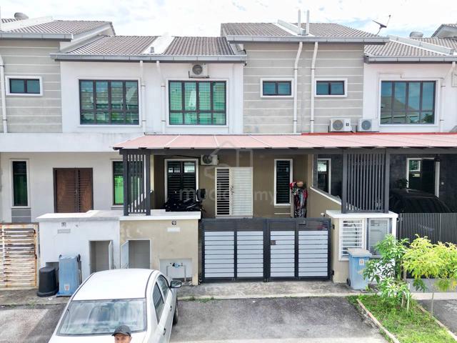 RENOVATED & FULL LOAN - 2 Storey Jalan Puyuh, Taman Bentara 1