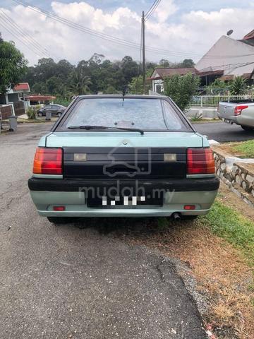 2002 Proton ISWARA 1.3 S A/B (M) - 4