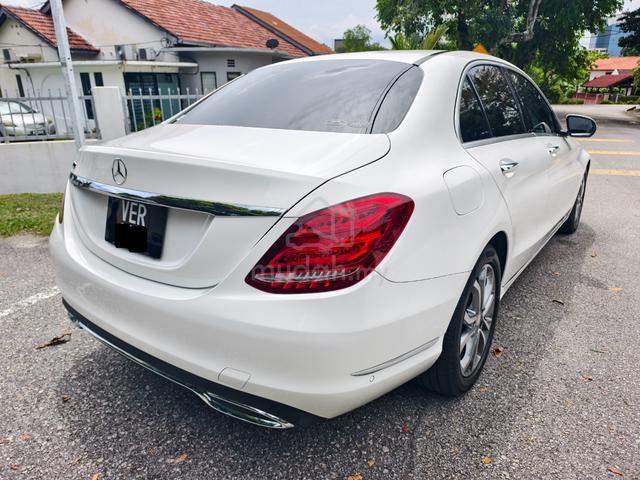 2015 Mercedes Benz C180 AMG 45k Mileage ONLY! - 4
