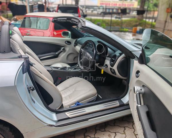 2007 Mercedes Benz SLK200 K (CBU) 1.8 (A) - 5