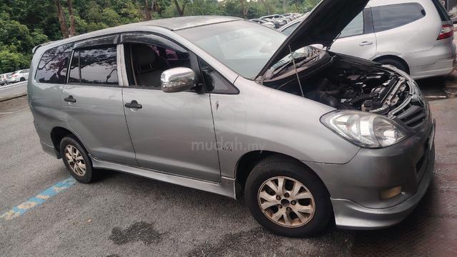 2011 Toyota INNOVA 2.0 E MY05 AN40 UPDATE (A) - 1
