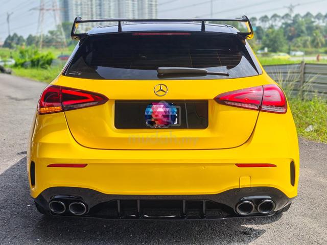 Mercedes A180 1.3 TURBO HATCHBACK/PADDLE SHIFT - 3