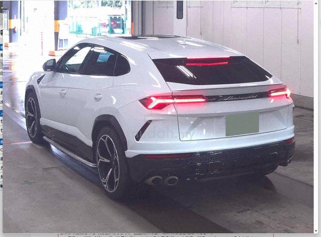 2022 Lamborghini URUS 20K KM/AKRAPOVIC/6 MODE/5A - 4