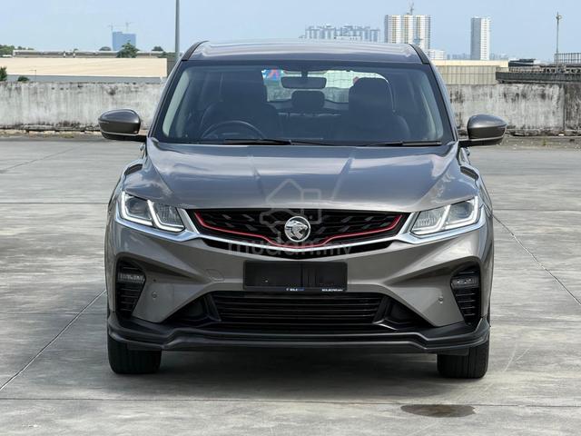 2022 Proton X50 EXECUTIVE 1.5L (A) F/SERVIS REC - 2