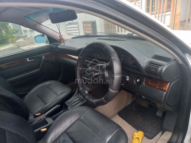 1995 Audi A6 2.0 E (A) - 2