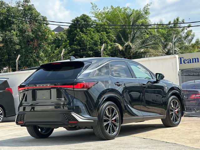 2023 Lexus RX350 2.4 F SPORT (A) REAR ELEC SEATS - 3