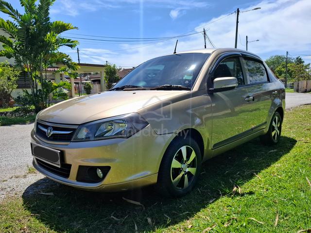 2013 Proton SAGA 1.3 FLX EXECUTIVE (A) 92k km - 4