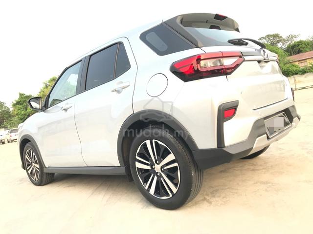 Perodua ATIVA 1.0 AV(A)FUL LEATHER SEAT/DVD PLAYER - 4