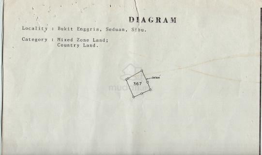 Seduan Land District 1