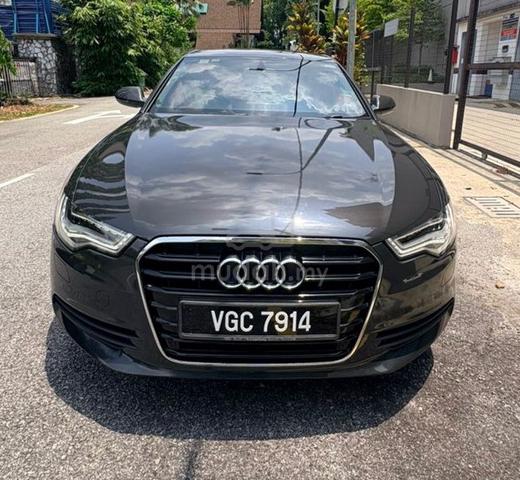 2011 Audi A6 2.0 TFSI (A) - 1