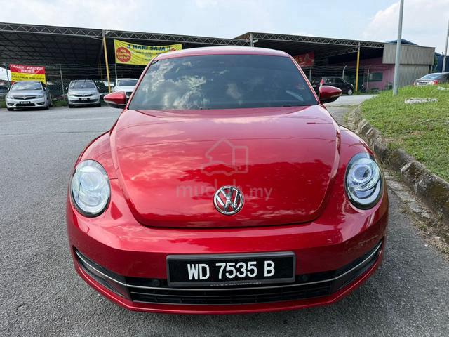 2012 Volkswagen BEETLE 1.2 TSI (A) - 3