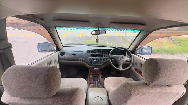 2004 Toyota Unser 1.8 A original condition - 4