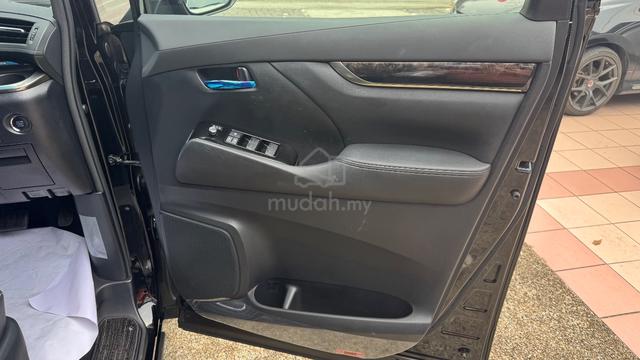 2021 Toyota VELLFIRE 2.5 GOLDEN EYES II // STOCK C - 5