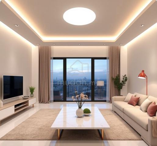 Executive Residences 1