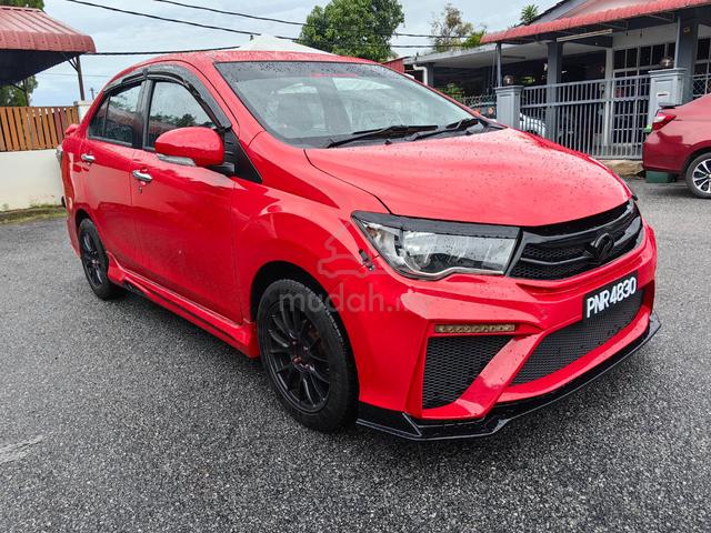 2018 Perodua BEZZA 1.3 PREMIUM X (A) - 2