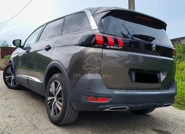 2021 Peugeot 5008 1.6 ALLURE THP PLUS🔥ORI CONDI🔥 - 4