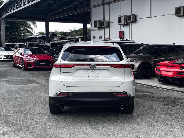2023 Toyota HARRIER 2.0 Z * 360 CAMERA - 4