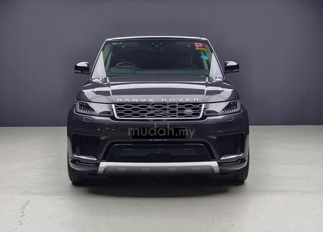 Mil 77k 2019 RANGE ROVER 3.0 SPORT HSE One Owner - 3