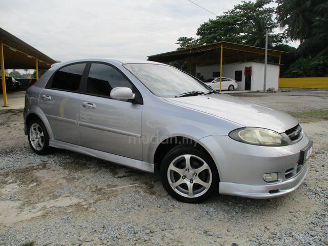 2005 Chevrolet OPTRA5 1.8 (A) Hatchback Bullet - 1