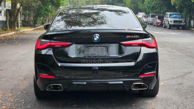 2022 Bmw 3.0 M440I X DRIVE GRAND COUPE 4DR - 4