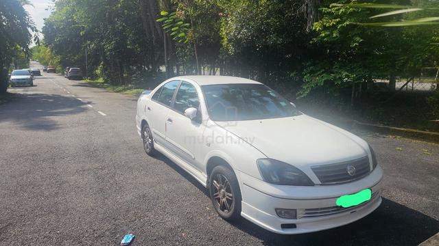 2007 Nissan SENTRA 1.6 SG N16 FACELIFT (M) - 3