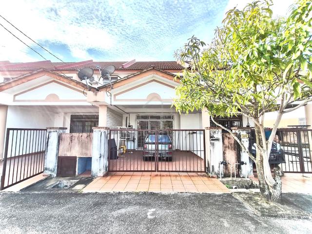 RUMAH TERES 2 TINGKAT (Binjai) 1