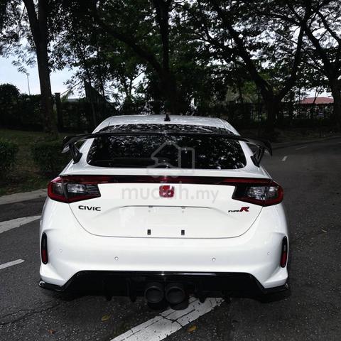 SCRUT | 2023 Honda CIVIC 2.0 TYPE R MY23 FL5 (M) - 4