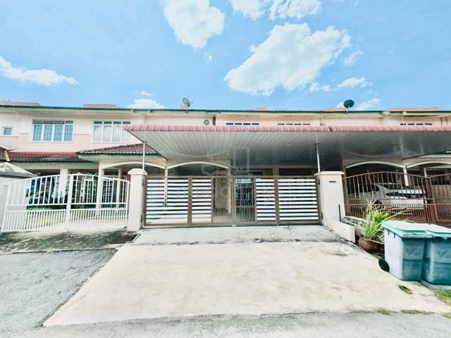SangkutCtosKah❓Cashback80K🎯Teres 2 Tkt @ Bandar Puteri Jaya, BPJ 1