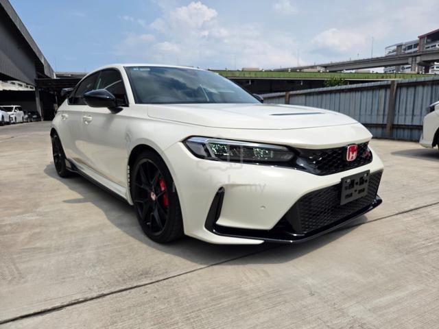 2025 Honda CIVIC 2.0 TYPE R FL5 UNREG - 1