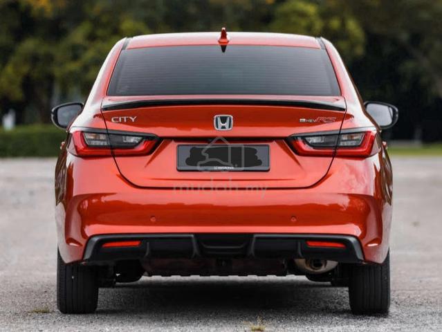 New 2026 HONDA CITY 1.5 EASY LOAN & READY STOCK - 4