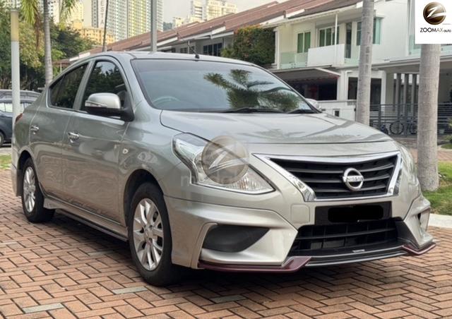2016 Nissan ALMERA 1.5 E (A) FACELIFT 1Y WARRANTY - 3