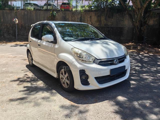 2013 Perodua MYVI 1.3 SE ZHS (A) - 2
