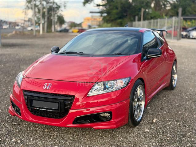 2012 Honda CR-Z 1.5 (HYBRID) (M) - 2