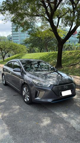 2017 Hyundai IONIQ 1.6 HEV PLUS (A) - 1