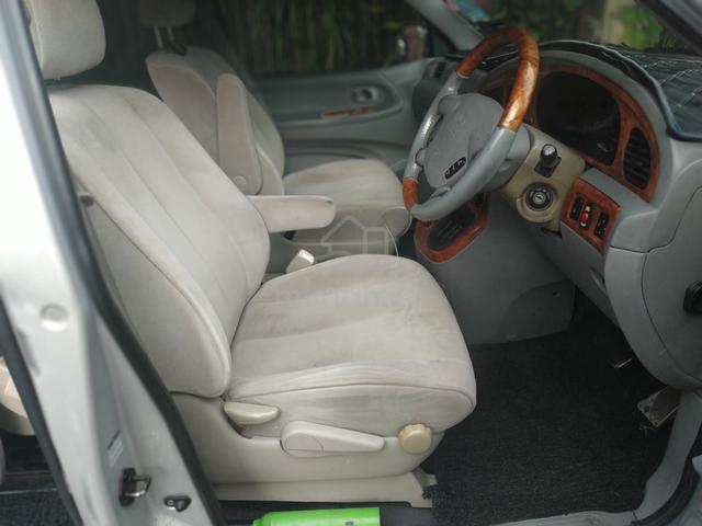 2005 Naza RIA 2.5 GS (A) 2MZ toyota - 5