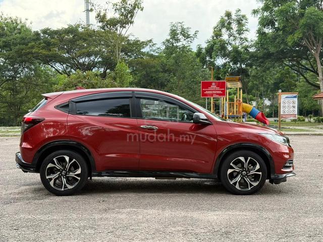 2021 Honda HR-V 1.8 RS (A) *FULL SERVICE RECORD* - 4