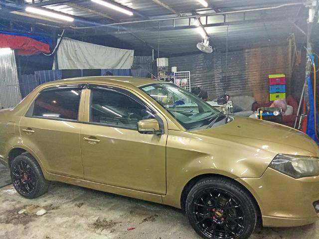 2012 Proton SAGA 1.3 FL (A) - 1