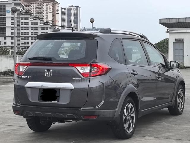 2017 Honda BR-V 1.5 E -- (A) - 4