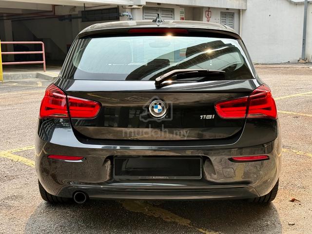 BMW 118i Leather Seat M-Sport Nappa Steering 81K - 4
