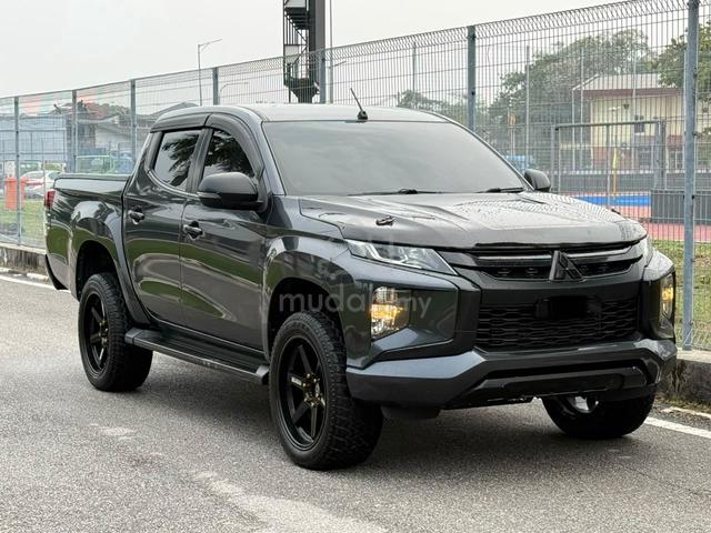2022 Mitsubishi TRITON 2.4 VGT PREMIUM - 1