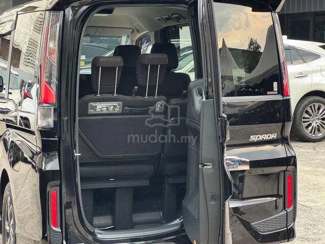 Honda STEPWAGON 1.5 SPADA HONDA SENSING FULL LOAN - 3
