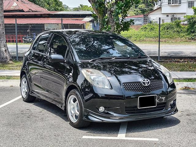 2008 Toyota YARIS 1.5 S (A) ncp91 FULL SPEC - 1