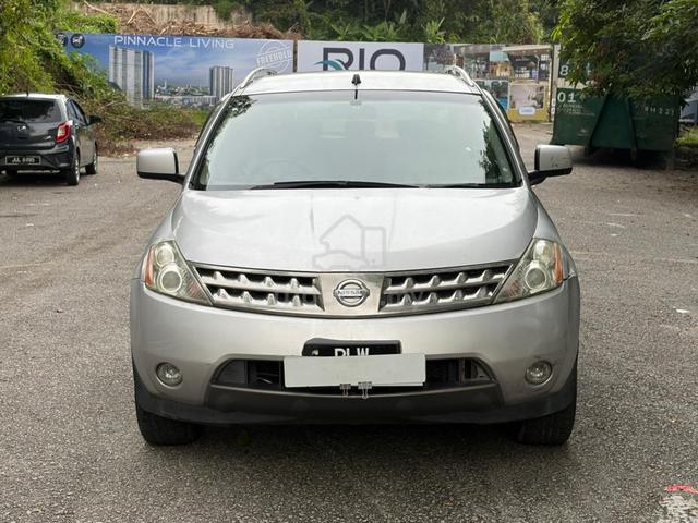 2007 Nissan MURANO 2.5 250XL (A) WHOLE SALE - 4