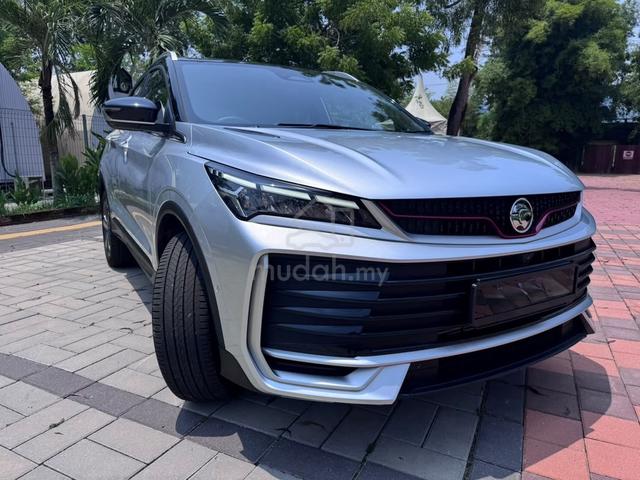 2026 Proton X50 1.5 TGDI FLAGSHIP MY24 RC (A) - 3