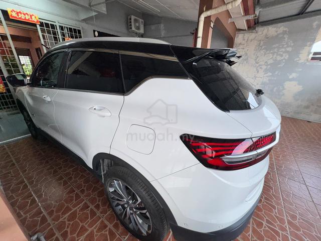2022 Proton X50 1.5 TGDI FLAGSHIP MY20 (A) - 3