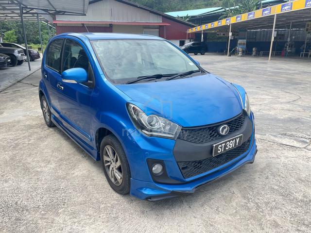 2017 Perodua MYVI 1.5 SE FACELIFT (A) - 2
