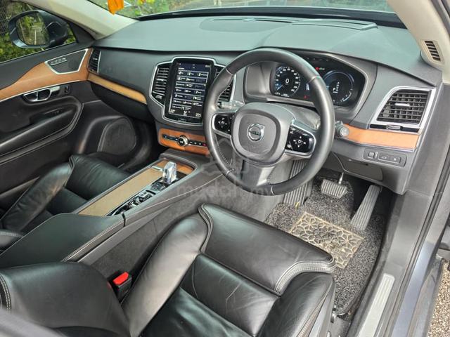 DEC 2016 VOLVO XC90 2.0 T8 (A) Local High Spec - 5