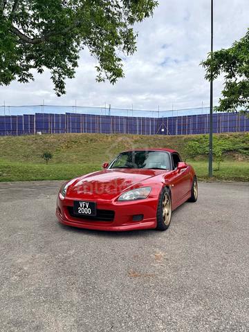 1999 Honda S2000 2.0 (M) - 1