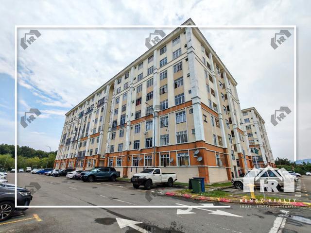 Angkasa Apartment 1