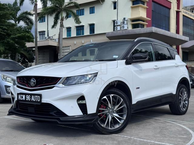 2021 Proton X50 TGDI FLAGSHIP1.5L(A)NO DOC CN LOAN - 4